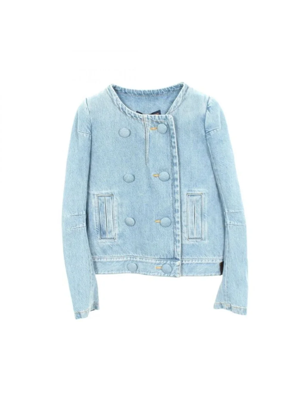 Louis Vuitton Denim Jacket Efy Fqve